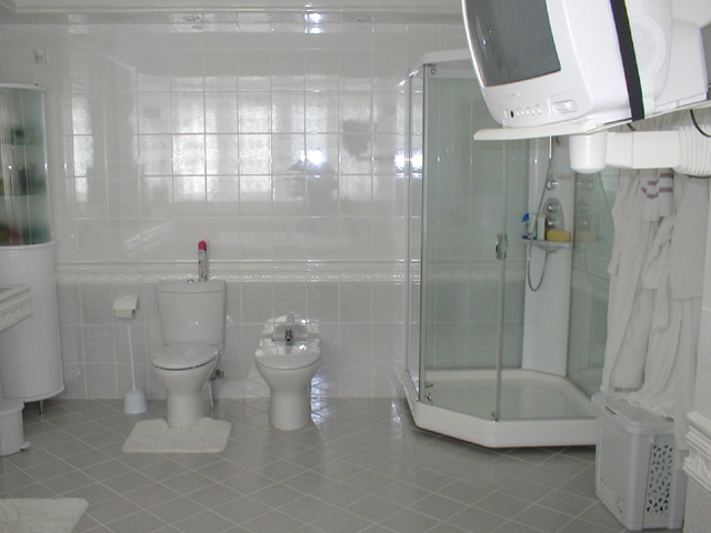 Белая ванная комната фото смотреть