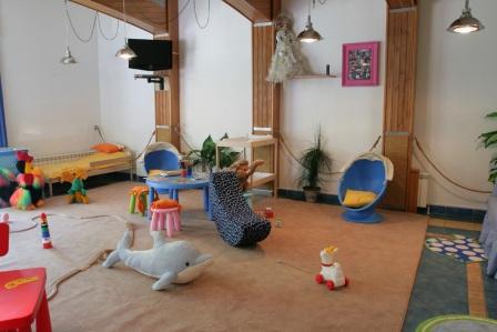 Детская игровая комната. фото смотреть